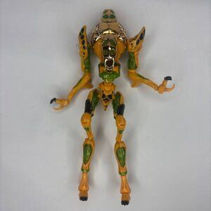HASBRO VTG 2000 BEAST MACHINES WARS MEGA CLASS MAXIMAL CHEETOR ACTION FIGURE